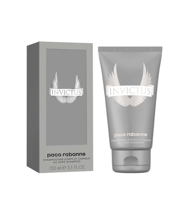 Paco Rabanne-INVICTUS-Gel douche