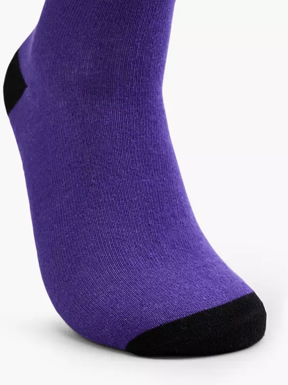 Wednesday 3er Pack Socken