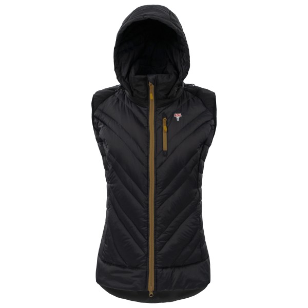 Grüezi Bag - Women's Lightful DownWool Vest - Daunenweste