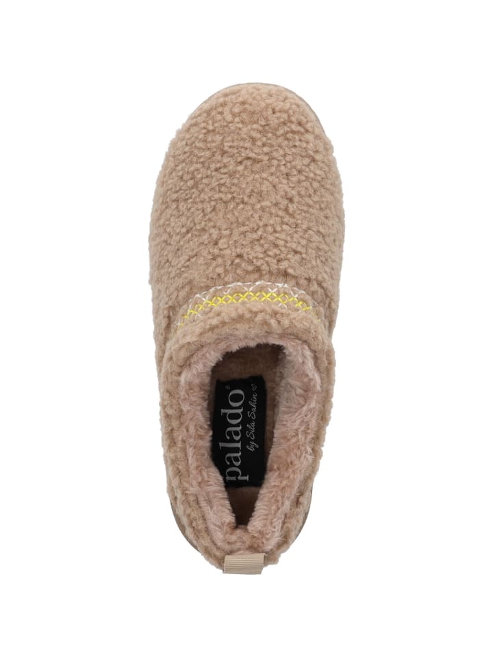 palado Hausschuhe & Pantoffeln in sand günstig kaufen 40