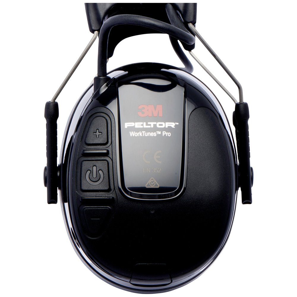 3M Peltor Gehörschutzstöpsel 3M Peltor WorkTunes Pro HRXS220A Kapselgehörschutz-Headset 32 dB 1 St