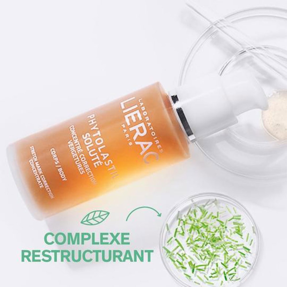Lierac Phytolastil soluté Correction des vergetures