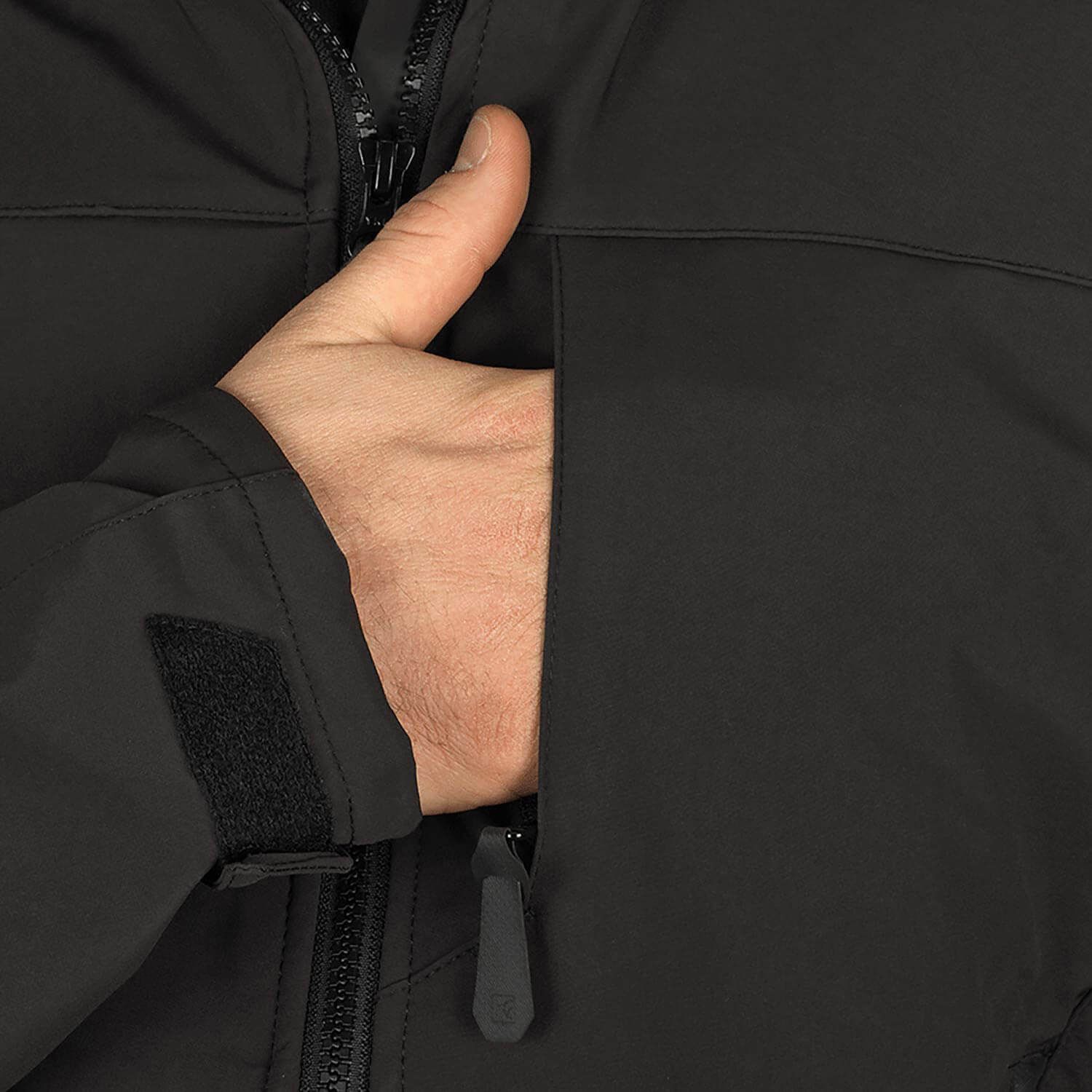Rapax Softshell Jacket