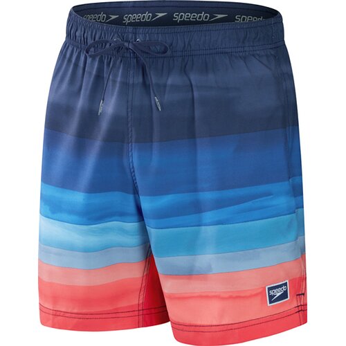 BADEHOSE PRINT REDONDO EDGE VOLLEY 17 4