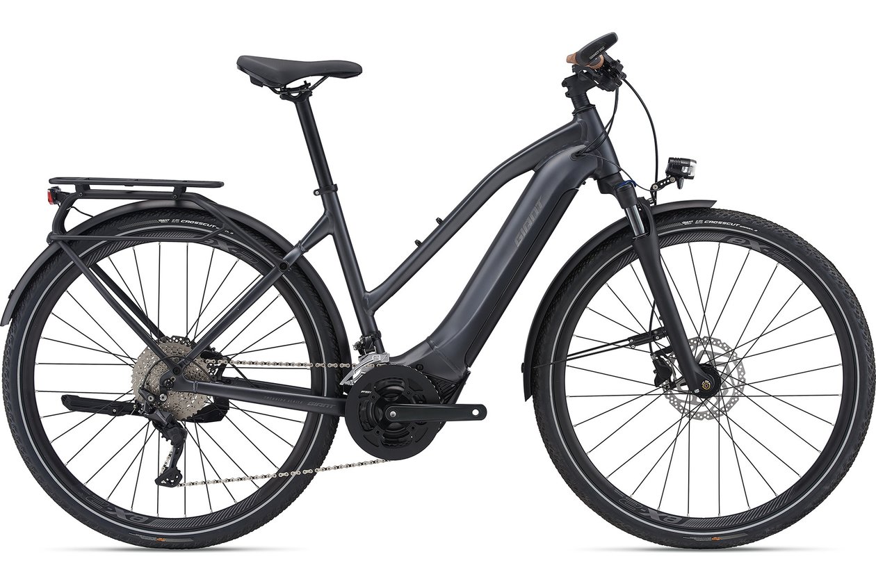 Giant Explore E+ 1 - RC Dash - 625 Wh - 2022 - 28 Zoll - Damen Sport