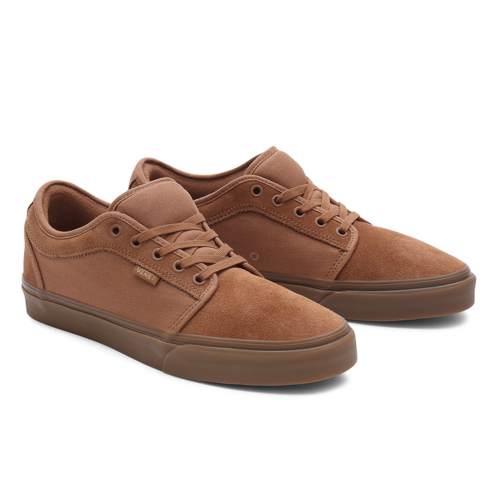 Vans Skate Chukka Low VN0A4BX4BGZ1 / braun