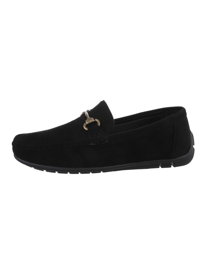 Ital-Design Halbschuh in Schwarz günstig kaufen