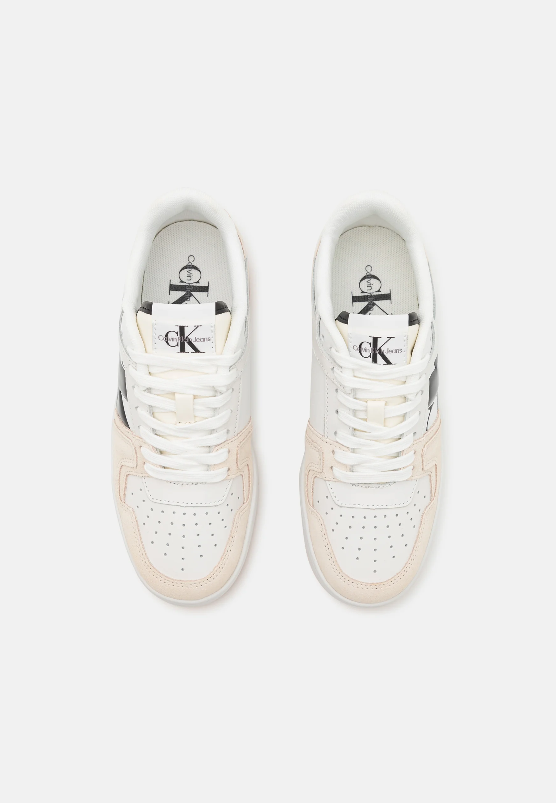 Calvin Klein Jeans BASKET CUPSOLE - Zapatillas bajas