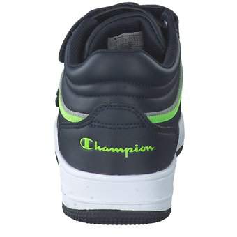 Champion Rebound Vintage Mid B PS in blau