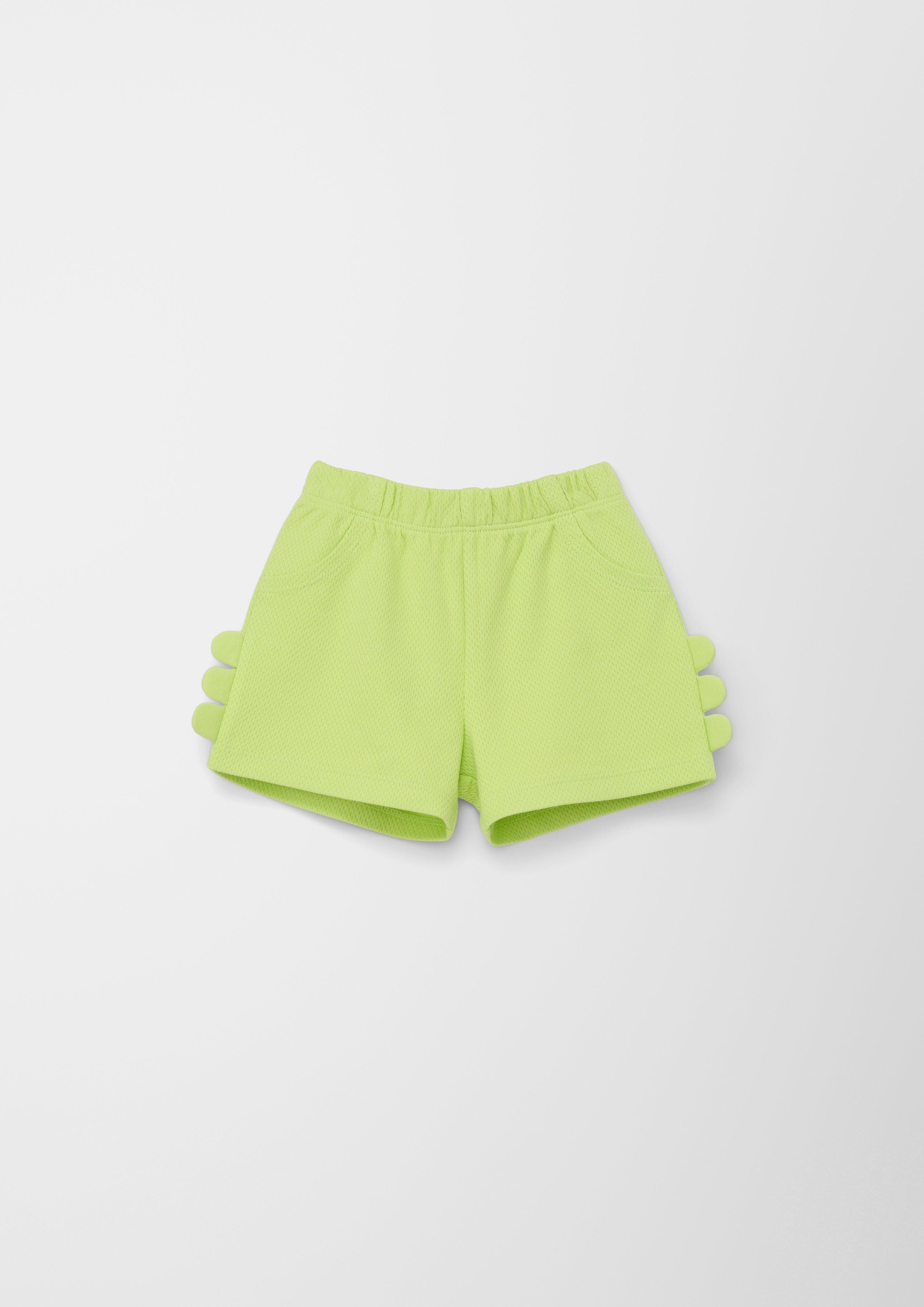 Short aus Mesh-Jersey  2130747-7040