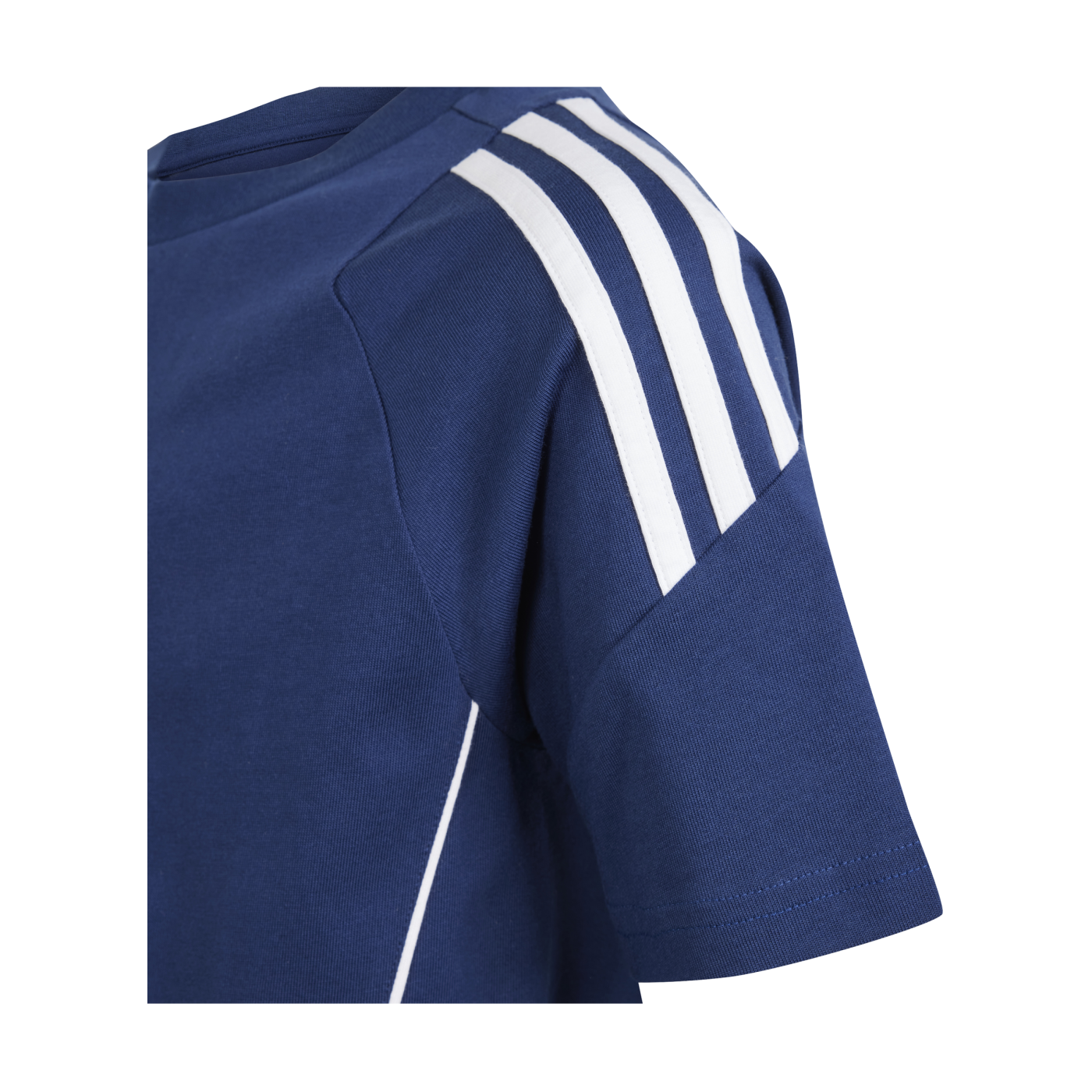 adidas Tiro 24 T-Shirt Kids Blau Weiss