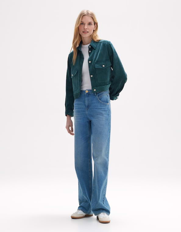 Cordjacke Hesani