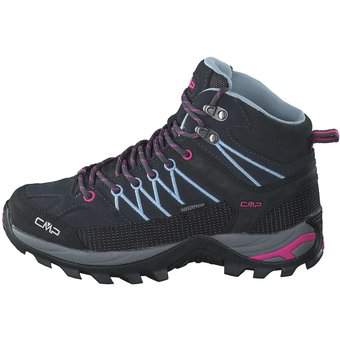 CMP Rigel WMN Mid WP Outdoor in grau