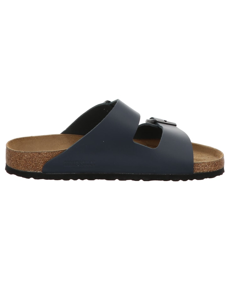 Birkenstock Pantolette in blau günstig kaufen