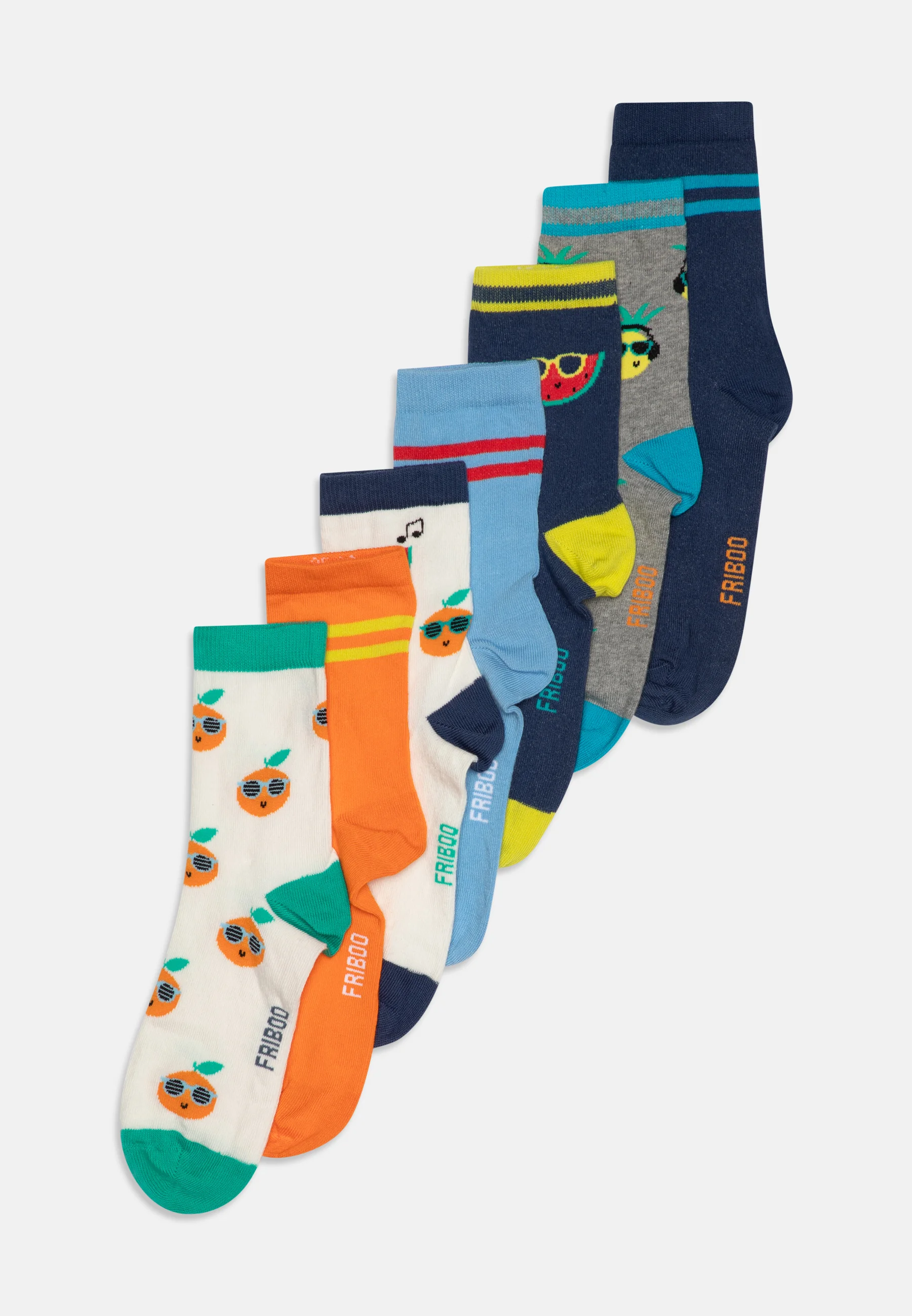 Friboo 7 PACK - Calcetines