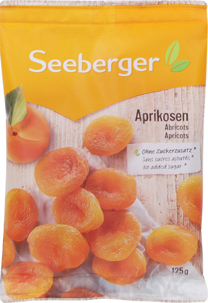 Seeberger Aprikosen