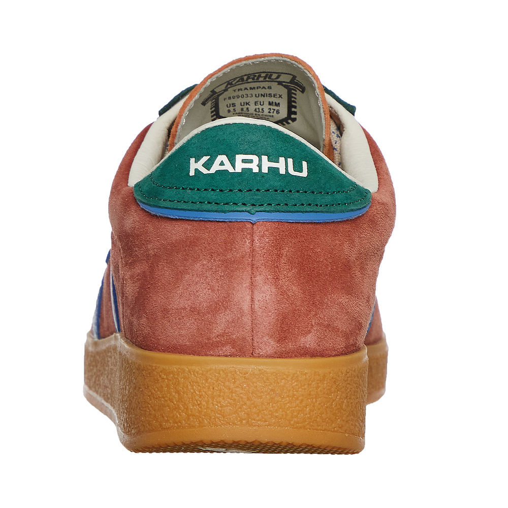 Karhu Trampas F809033 / braun