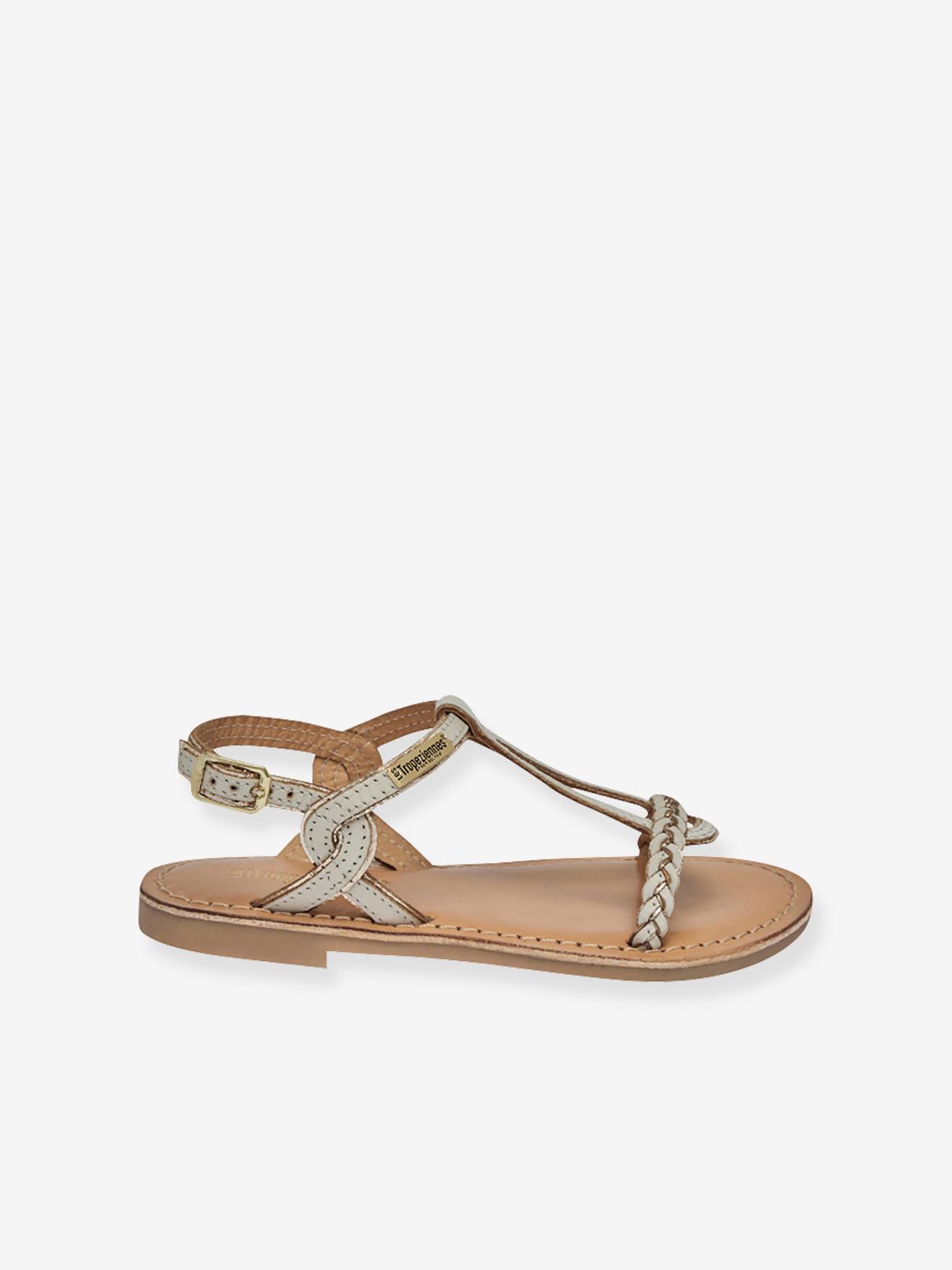 Les Tropeziennes Kinder Sandalen Bappy LES TROPEZIENNES PAR M. BELARBI - koralle