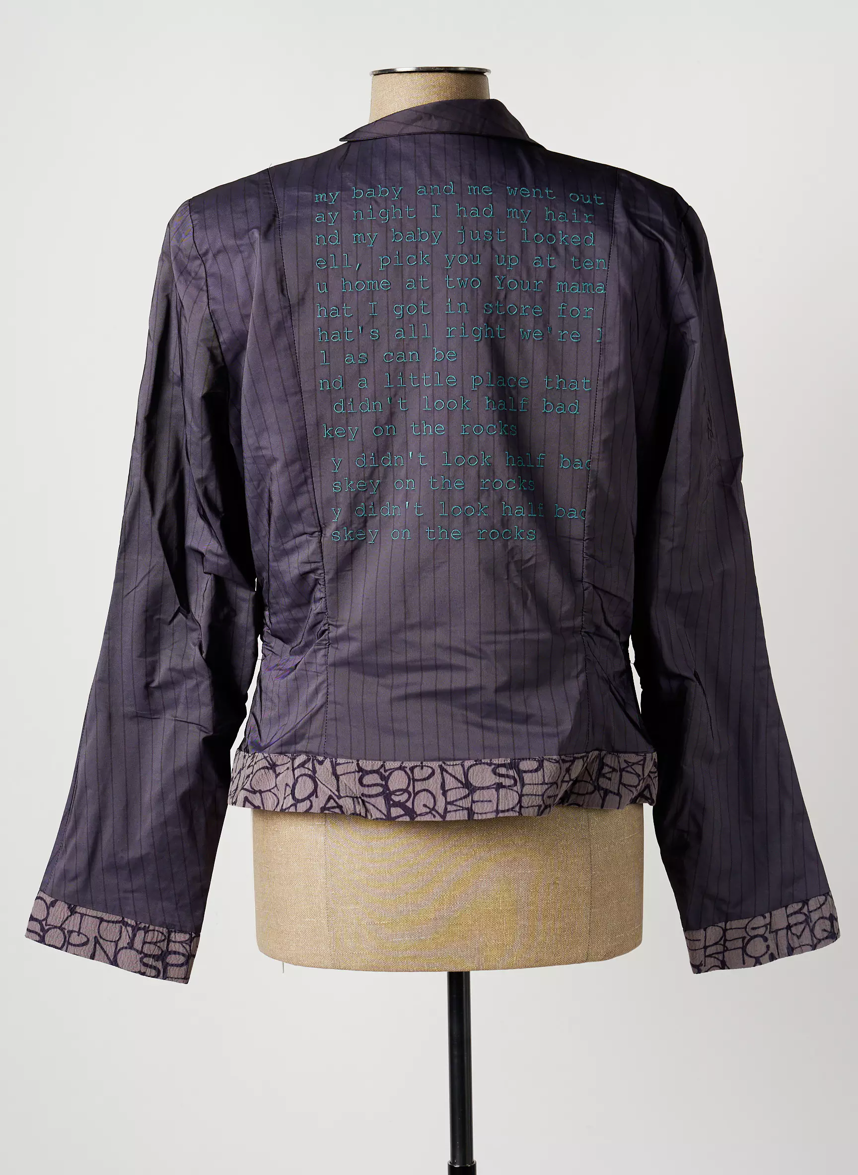 Madame Zaza Of Marseille Vestecasual Femme couleur violet