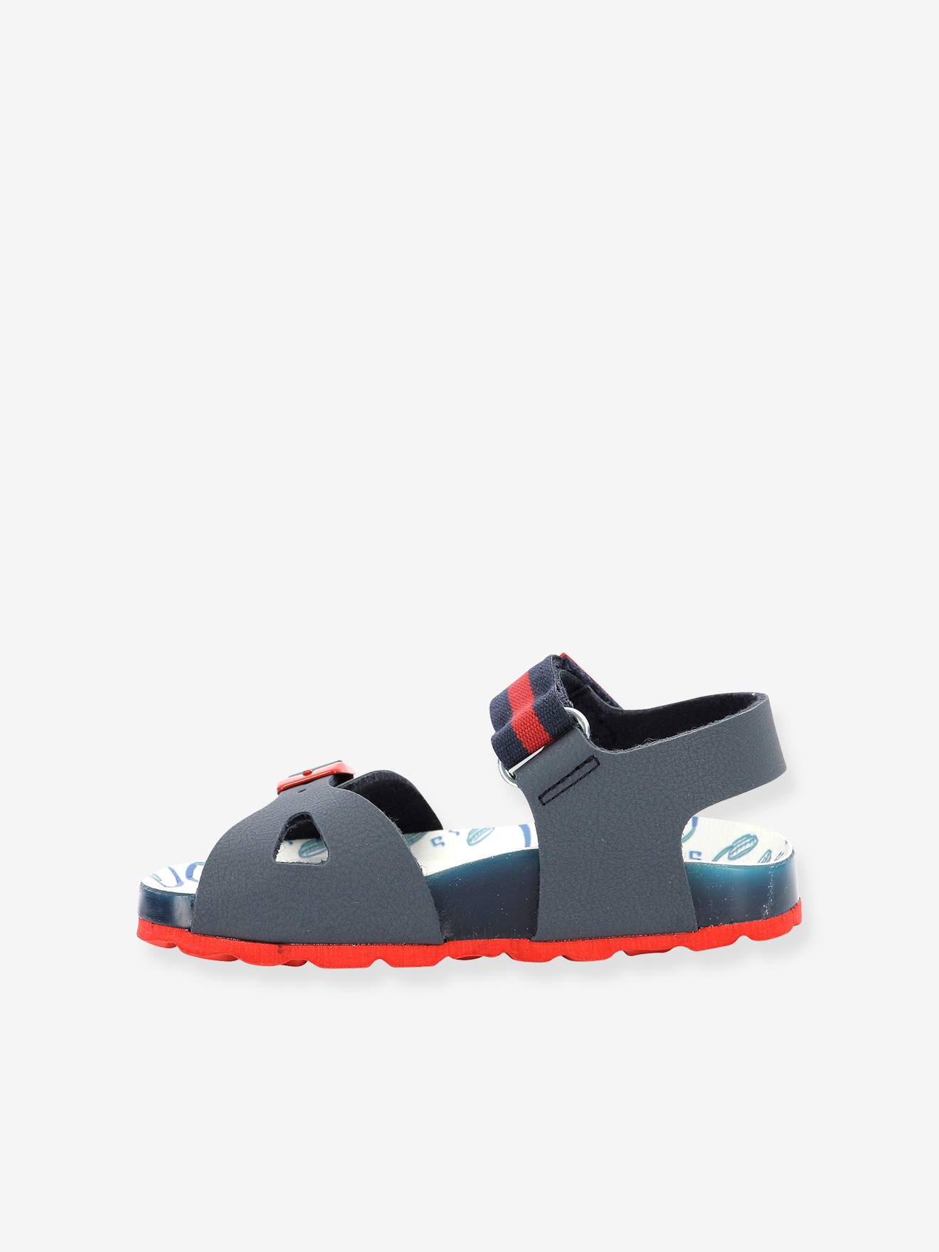 Kickers Kinder Sandalen Sostreet 894912-30-103 KICKERS - marine