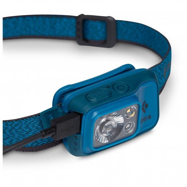 Black Diamond - Spot 400-R - Stirnlampe