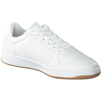 Tom Tailor Schnürsneaker in weiß