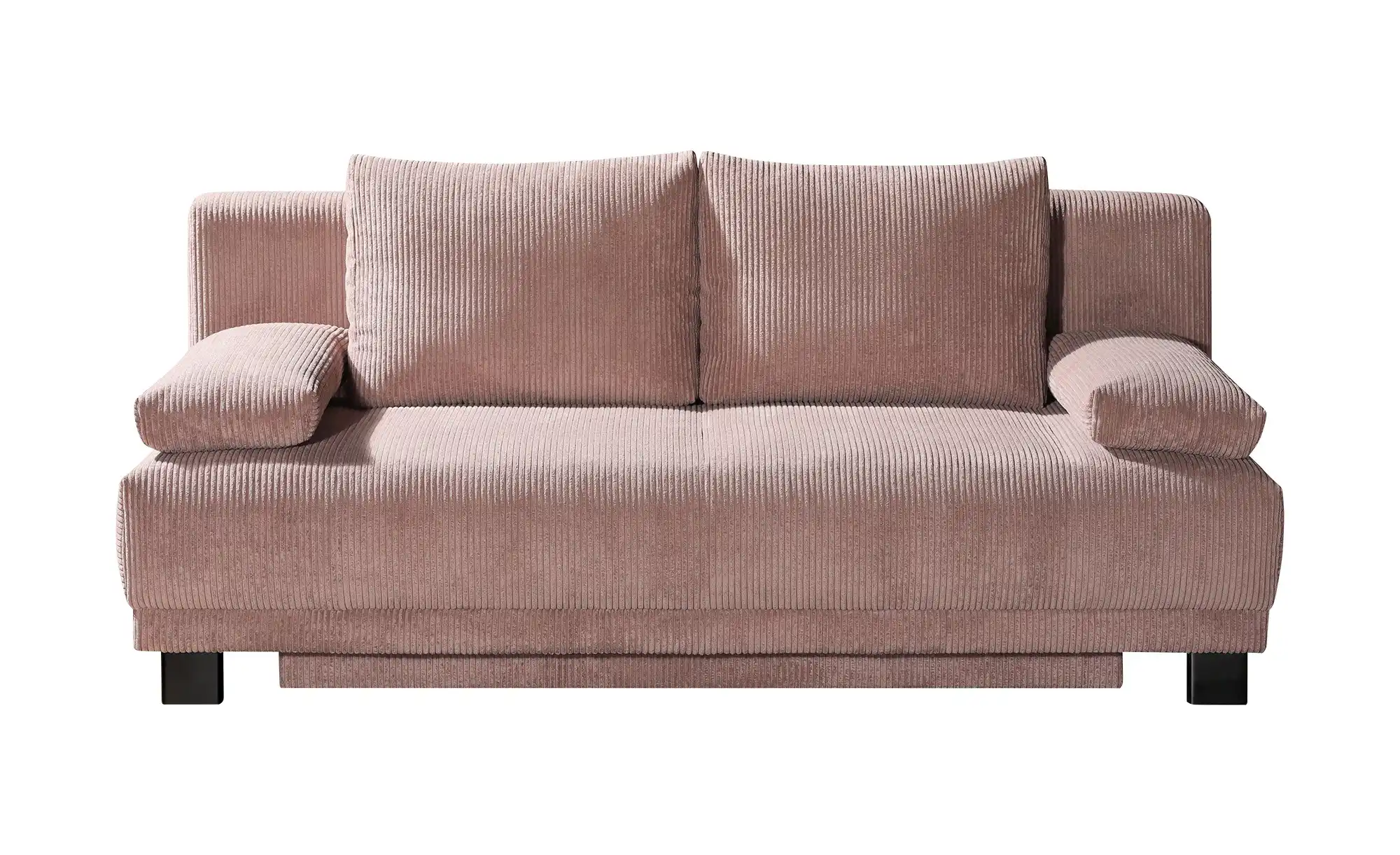 Schlafsofa aus Cord Luna