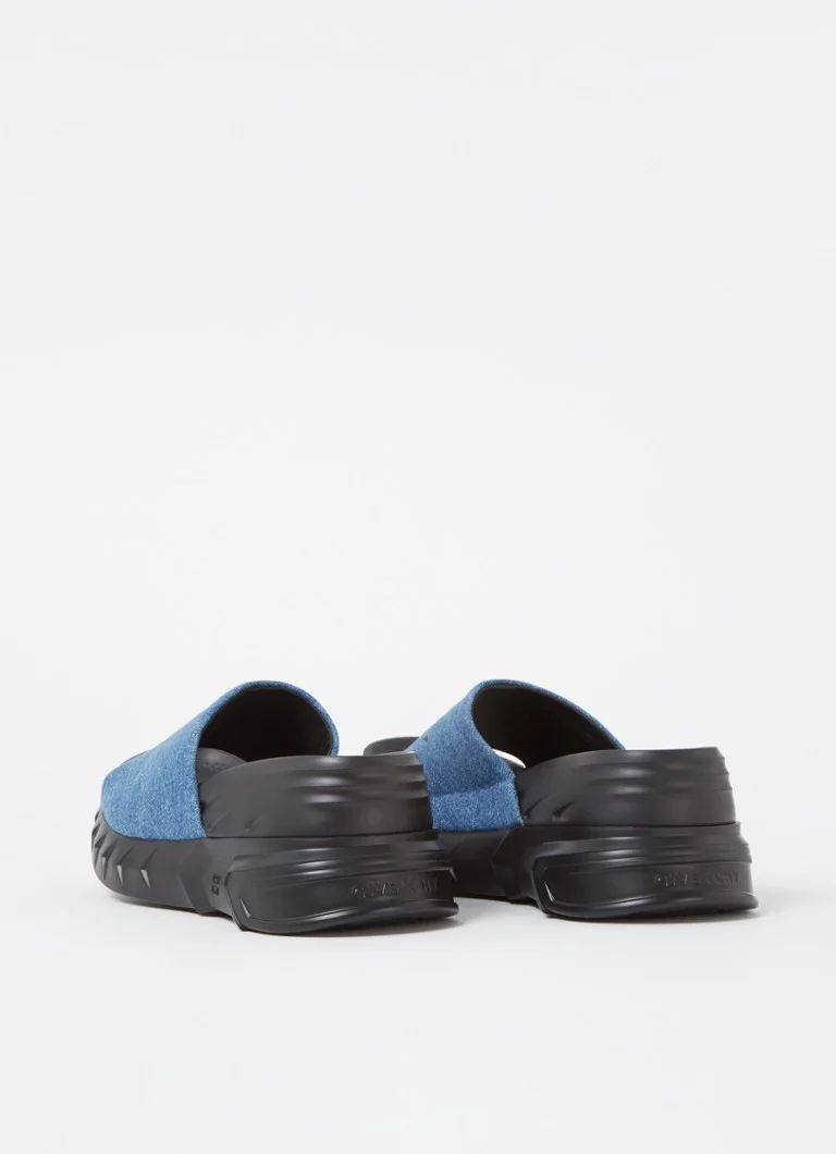 Givenchy Marshmallow denim slipper