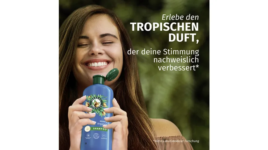 Herbal Essences Repair Arganöl Pflegespülung 250 ml