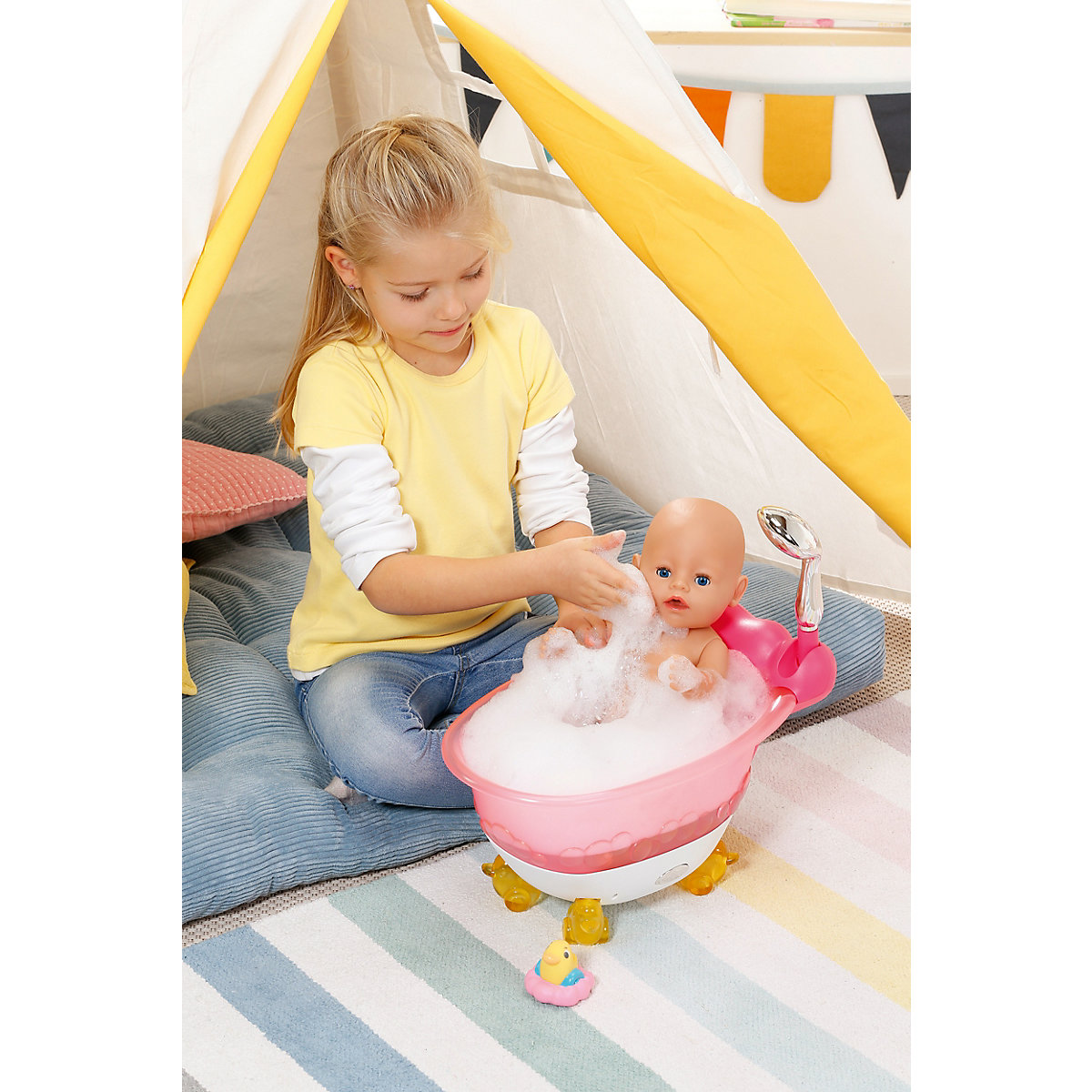 BABY born® Magic Girl 43 cm