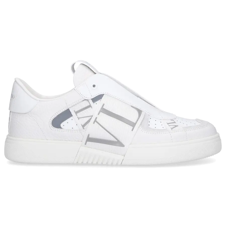 Valentino Garavani - Sneaker low VL7N Kalbsleder - weiß