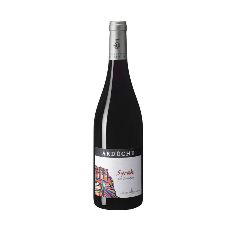 Vignerons Ardéchois Syrah Rouge
