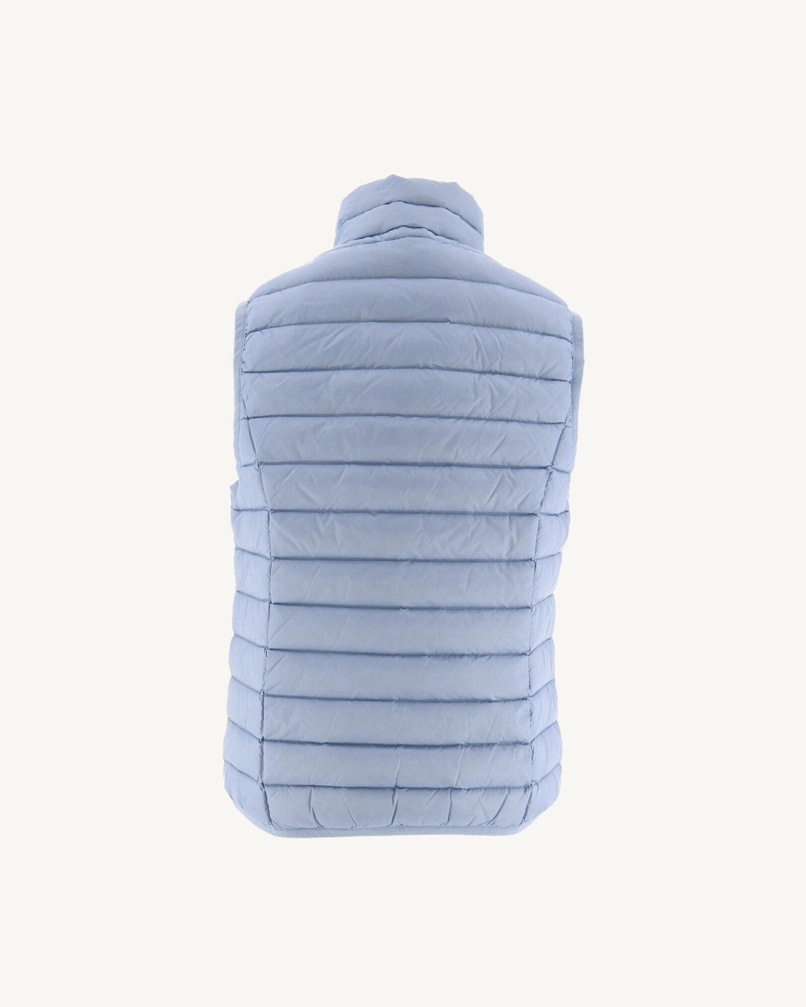 Doudoune sans manches enfant Bleu clair Zoe