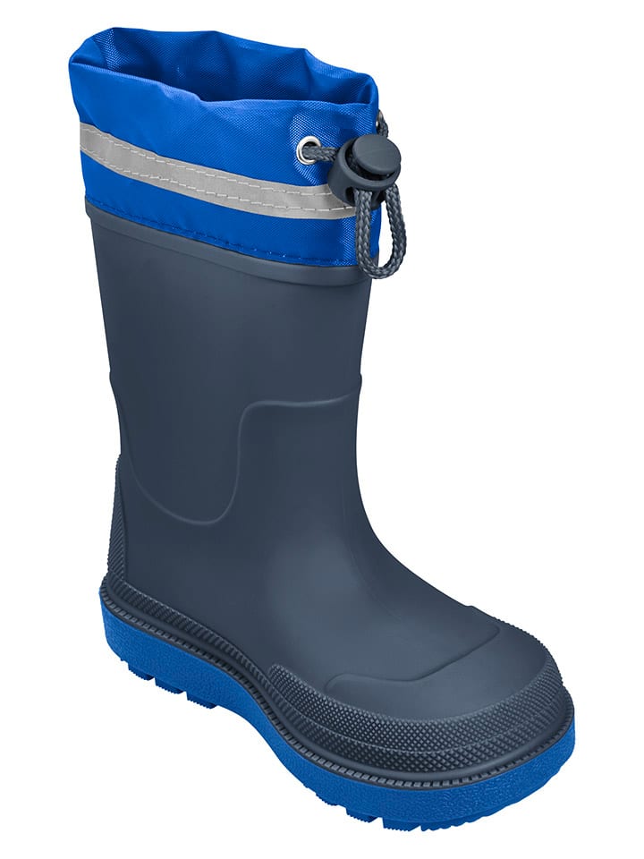Playshoes Gummistiefel in Dunkelblau günstig kaufen