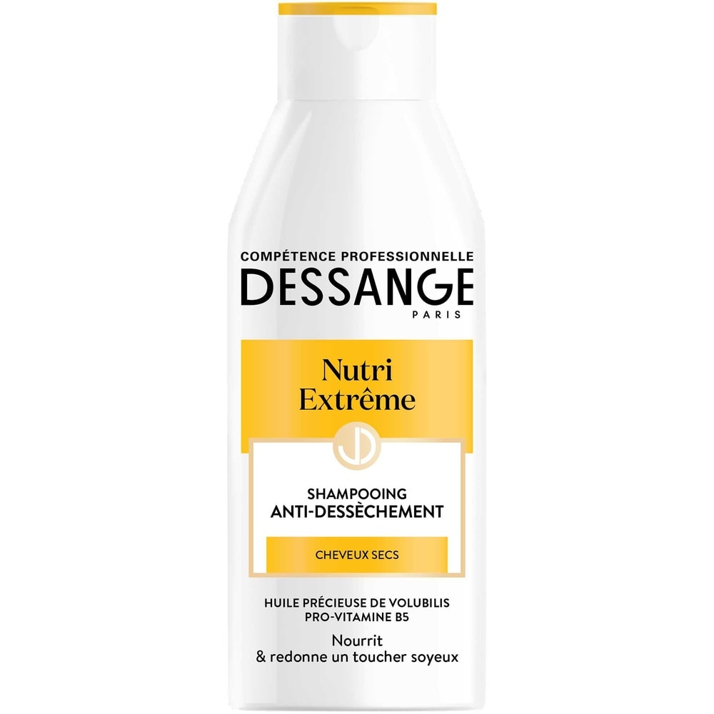 dessange Nutri-Extrême Shampooing Anti-Dessèchement