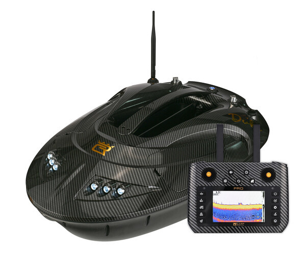 „Carp Royal Duke Pro GPS“ voerboot