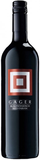 2020 Ried Fabian Blaufränkisch trocken - Weingut Gager
