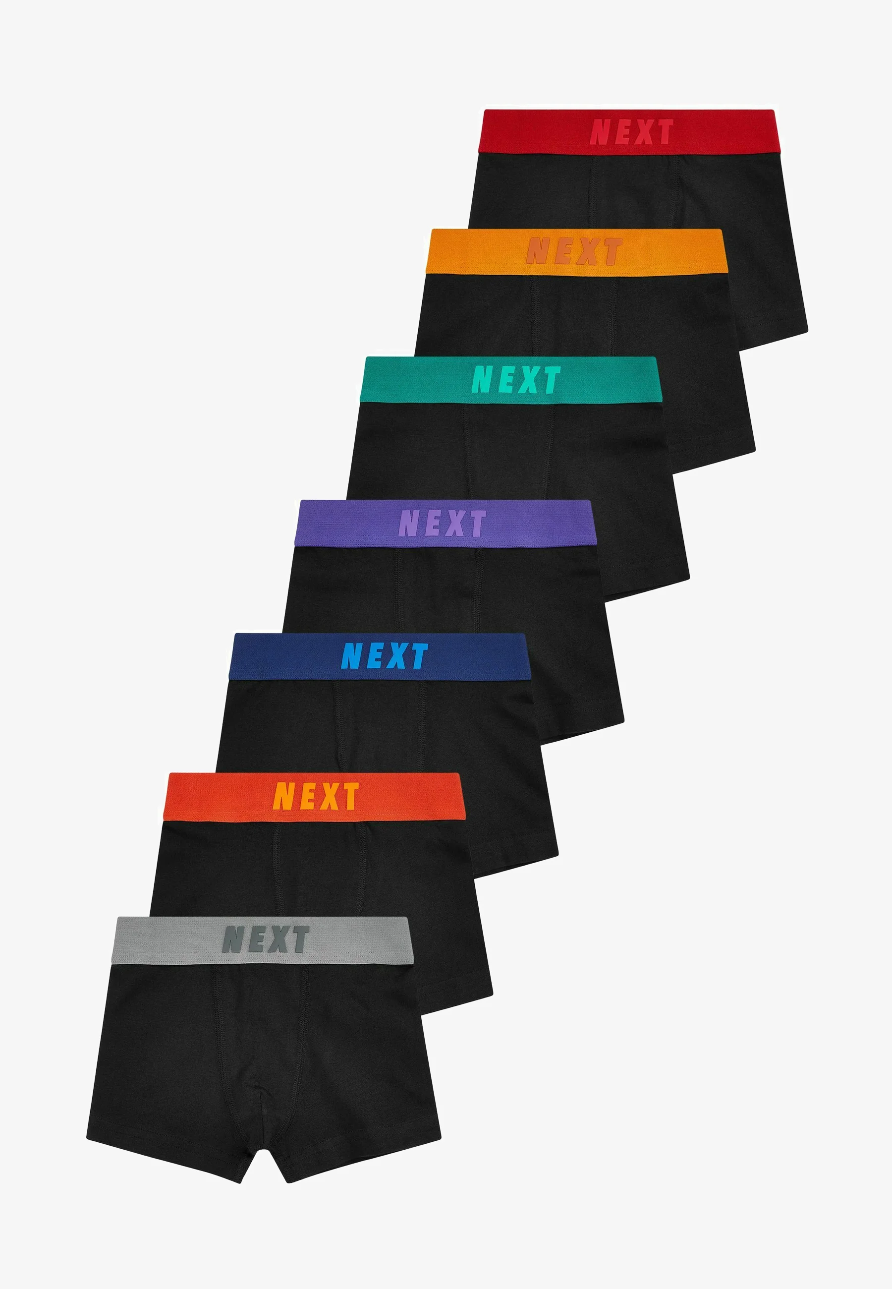 Siguiente TRUNKS 7 PACK - Culotte