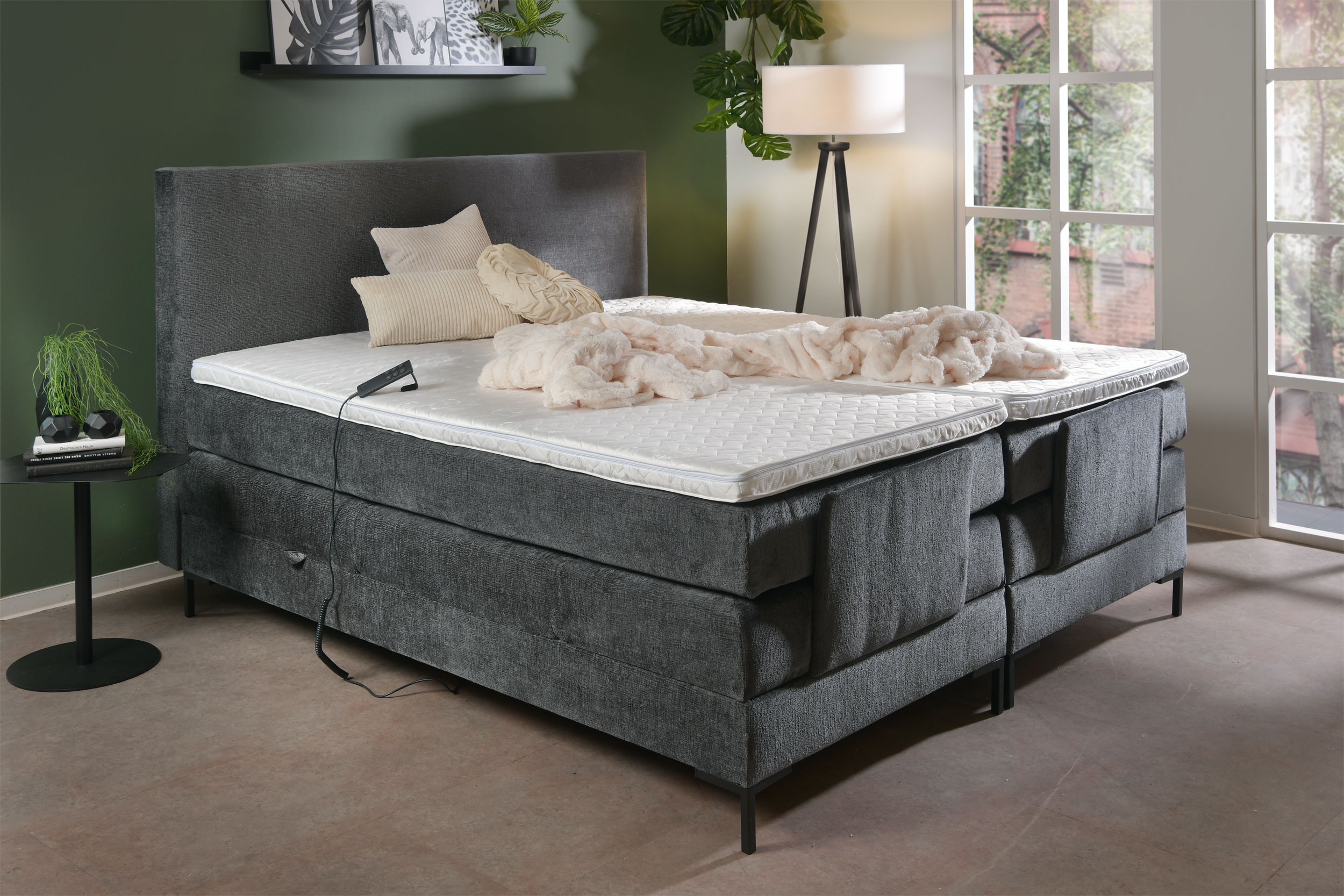Boxspringbett