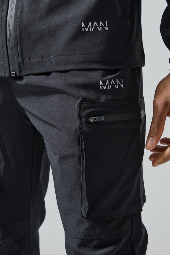 Man Active Cargo-Jogginghose