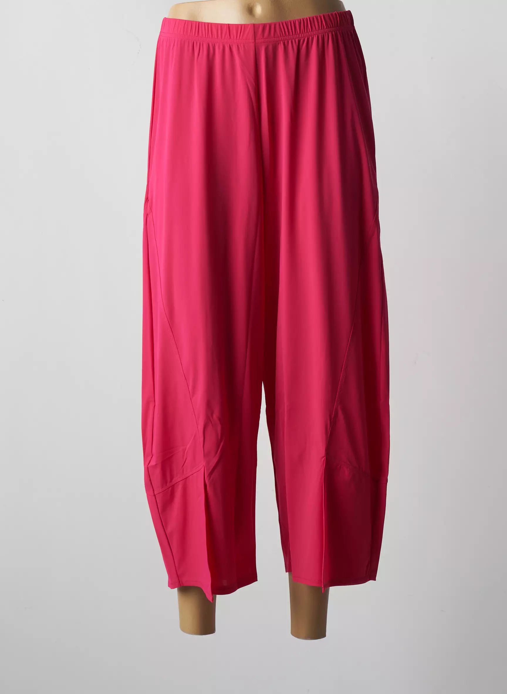 G Oze Pantacourts Femme couleur rose