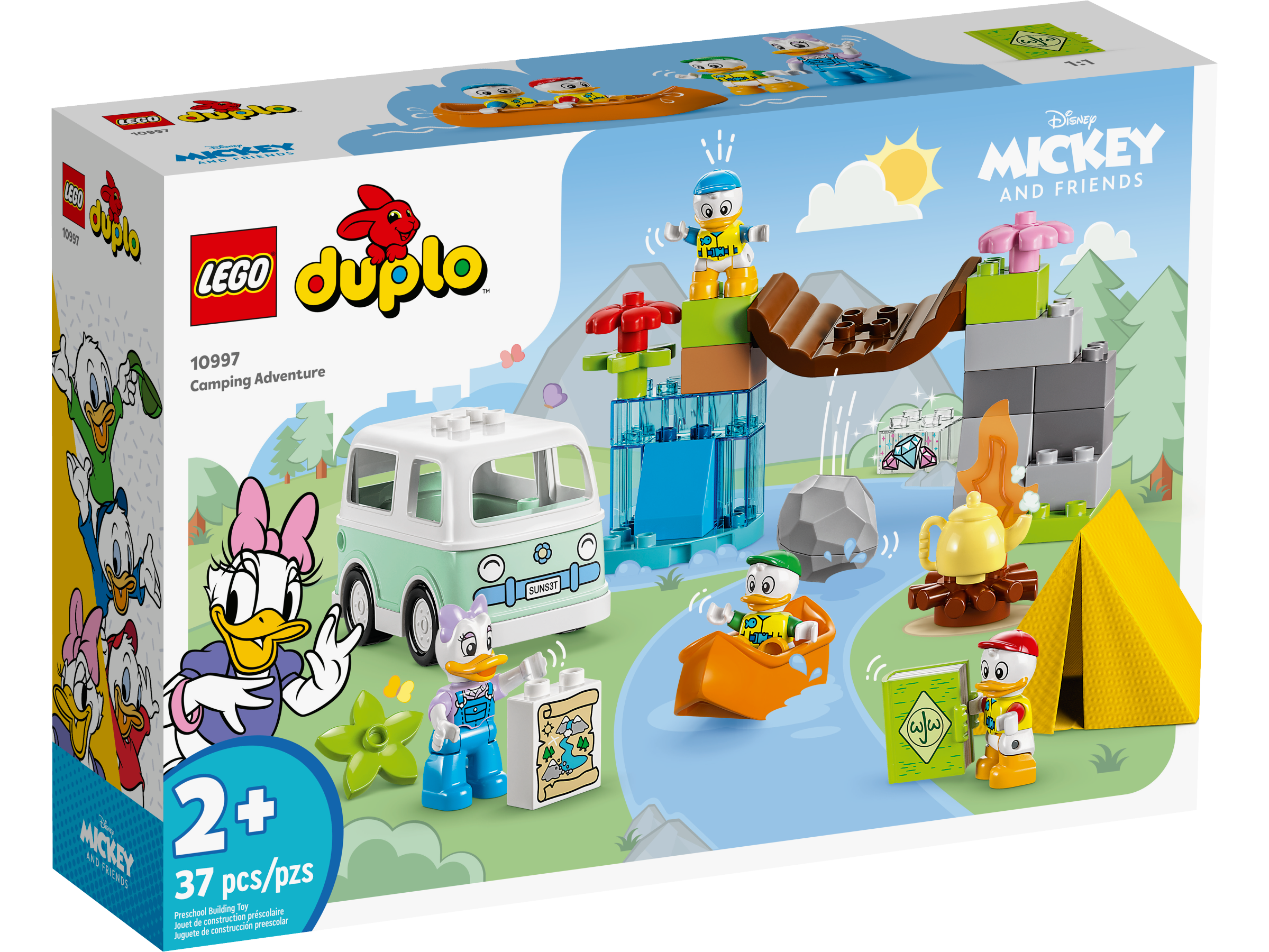 Camping-Abenteuer 10997