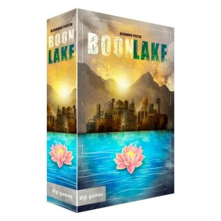 Boonlake (DE) *Mängelexemplar*