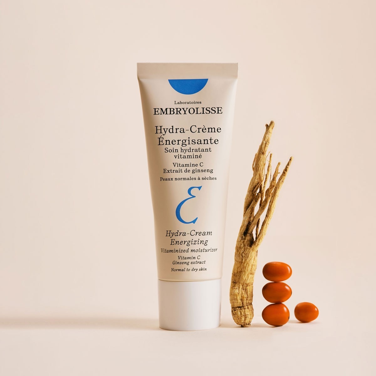Embryolisse hidratantna energizirajuća krema