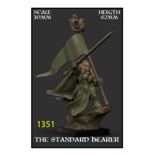 The Standard Bearer 30mm