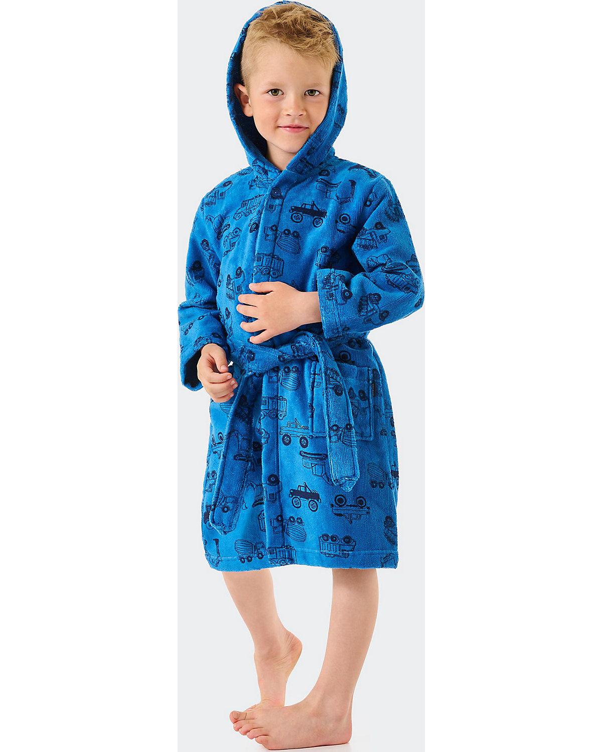 Bademantel für Jungen