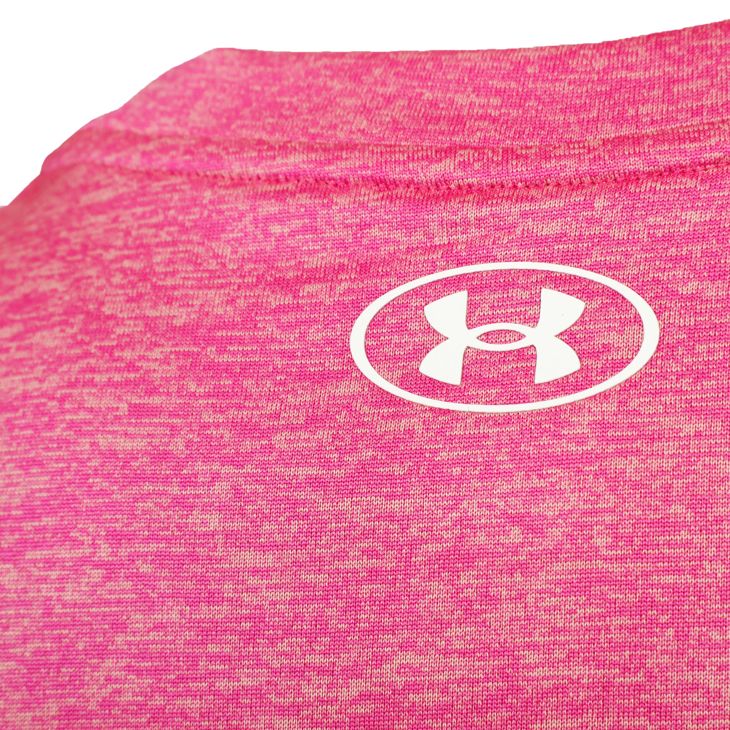 Tech Twist T-Shirt Damen - Pink