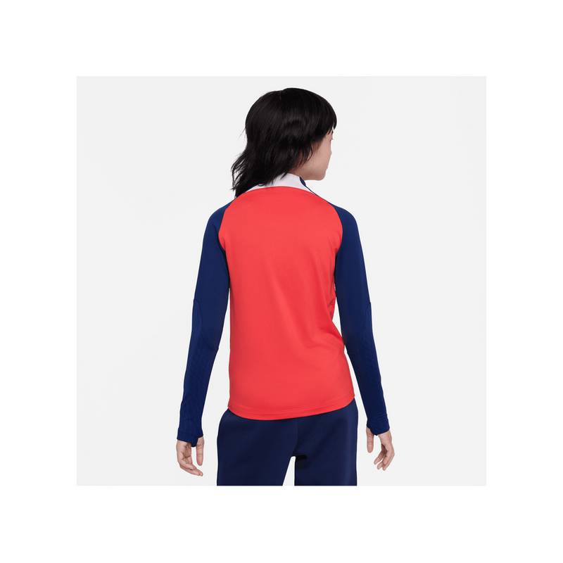 Nike Atletico Madrid Drill Top Kids Funktionssweatshirt Kinder
