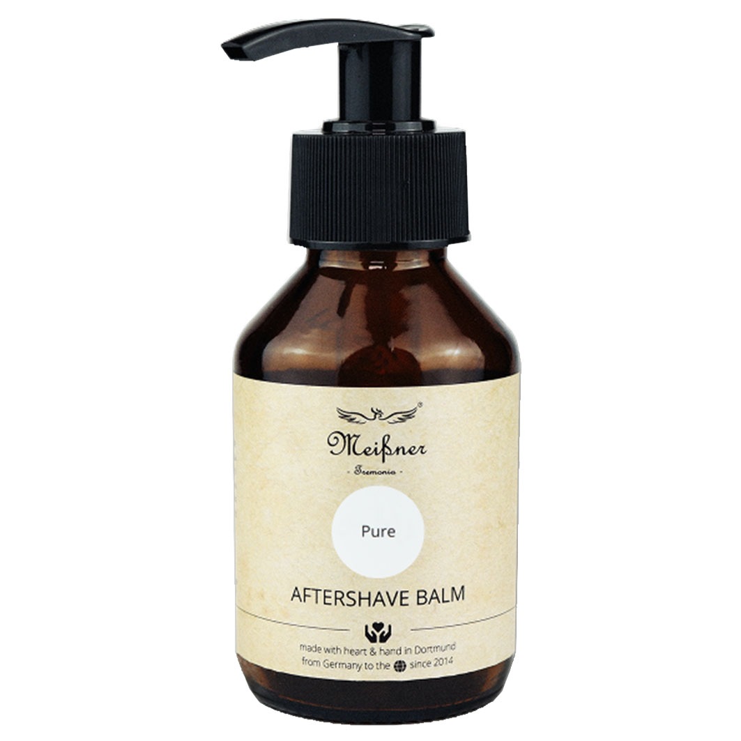 Aftershave Balm Pur
