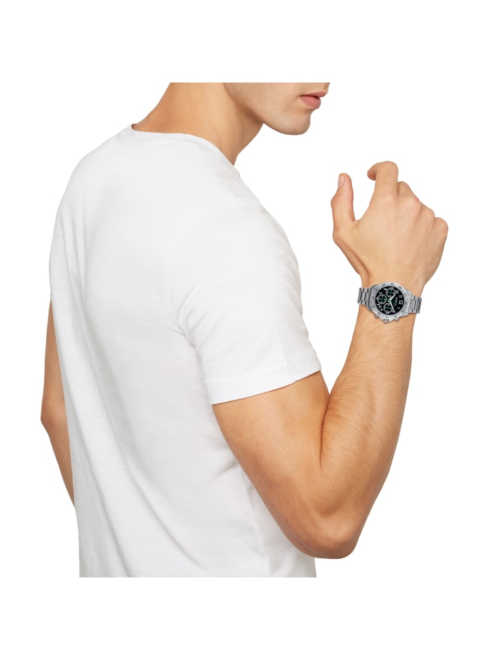 Breil Chronouhr grow up schwarz günstig kaufen 37
